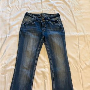 juniors bootcut jeans